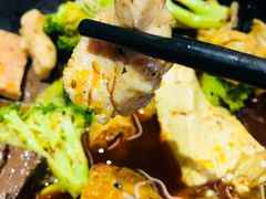 麻辣烫-万记麻辣烫国展总店