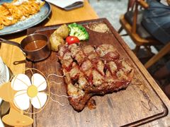澳洲精选牛板腱排-森Some Fusion(荔湾店)