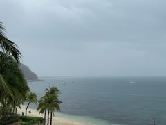 -日落吧·海景咖啡厅·餐酒吧·鸡尾酒·下午茶·乐队表演·浪漫夕阳·三亚文华东方酒店