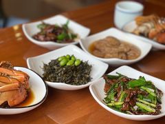 猪肝盖浇-同得兴 Since·1995 传统苏式面馆(十全街店)