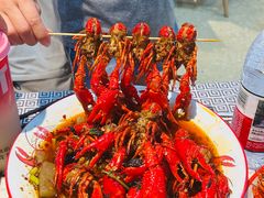 -辣不怕口味虾(凌霄路店)