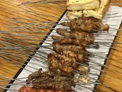 -珍祥烧烤涮肚(舜耕路店)