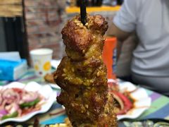 -新疆狼爷烤肉(宋庄店)