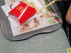 -麦当劳(北京大兴机场二层国内到达(安检外)店)