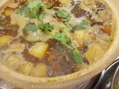-江湖黑大兔(杨家坪店)