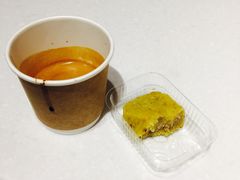 浓缩咖啡-% Arabica阿拉比卡咖啡(武康路店)