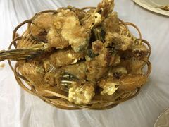 椒盐鱼排-八八餐厅(升州路店)