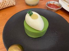 抹茶柚子蛋糕-一尺花园(安和花园店)