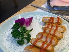 -猪啊牛呀羊啊铜盘烤肉(正大广场店)