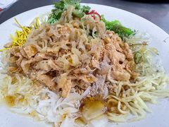 -黄亚华小食店(Jalan Alor)