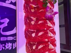 -杨记齐齐哈尔烤肉(五莲路店)