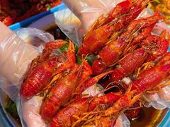 -舞虾小说.涮肉.烧烤(国顺东路店)