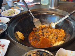 -缘福乡村铁锅炖民宿(八达岭店)