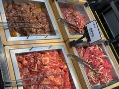 -盛江山自助料理(太原街万达店)