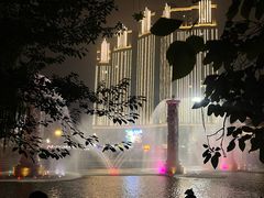-咸阳湖景区