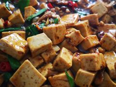 -柞水乾佑红门家菜