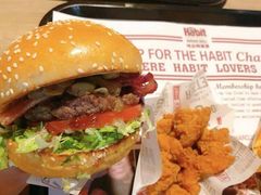 -The Habit Burger Grill 哈比特汉堡(复兴soho店)