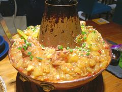 铜锅洋芋鸡-觅山云南菜(泊富ICITY店)