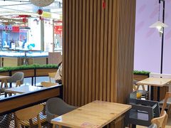 大堂-满记甜品(万科广场店)
