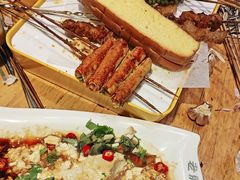 -江城老胖串店·海鲜·小龙虾(世光路店)
