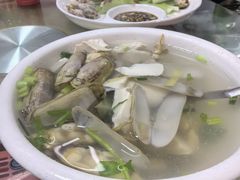 蛏子豆腐汤-聪辉同安老美食饭店(大元路店)