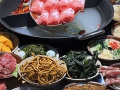 -阳阳老火锅(小南门店)