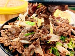 -烤肉宛饭庄(北新桥店)