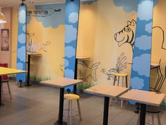 -麦当劳(石坝服务区店)