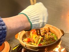 -天宝食坊·啫啫煲大排档(西华路店)