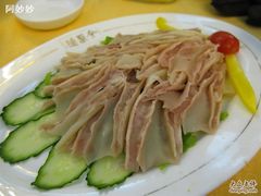 芥末鸭掌-北京全聚德(王府井店)