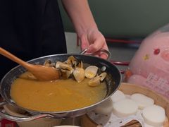 -恭喜上堓砂锅焗·海鲜大排档(闵行龙湖店)