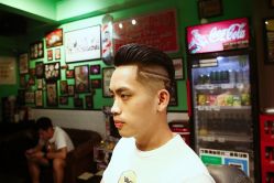 -佗佻理髮廳·Tartyu Barbershop