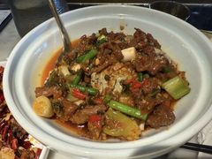 -雀蓝川菜(奥体广场店)