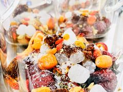 八宝茶-民族手抓羊肉馆·滩羊手抓·烤全羊