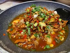 -味上湘菜馆(阿波罗店)