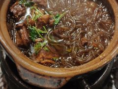 牛肉粉丝煲-南京大牌档(凯德大峡谷店)