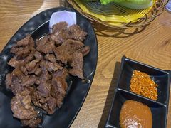 -恩你小木屋·烤肉韩式料理(嘉兴秀洲店)