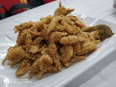 -渔民船说·北塘海鲜·天津菜·海肠捞饭(北塘古镇店)