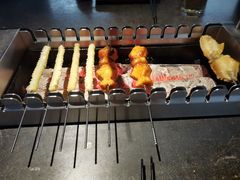 -很久以前羊肉串(昌里路三钢里店)