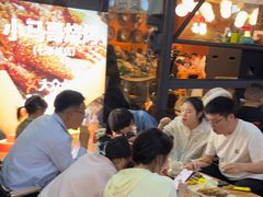 -本色.小马哥烧烤(无锡九里仓店)