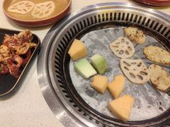 -韩小悦点餐式牛排烤肉自助(龙湖金楠天街店)