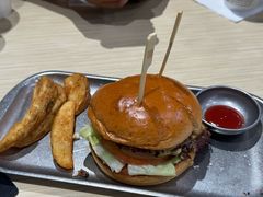 -魏斯理汉堡(西安沣东吾悦店)