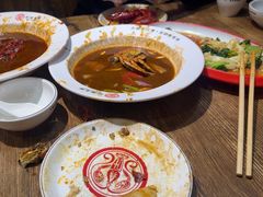 -叶派龙虾•招牌香辣蟹·海鲜(中海国际店)