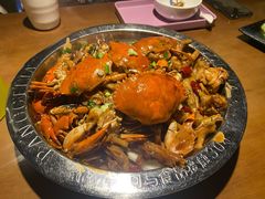 招牌肉蟹煲-胖哥俩肉蟹煲(百联川沙购物中心店)