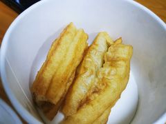 油条-何记鳝鱼面馆(开发区分店)