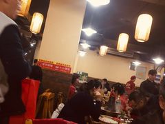 大堂-东镇老火锅(长春路首店)