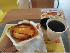 -麦当劳(金狮广场店)