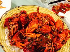 -阿胖龙虾小海鲜(宁国南路总店)