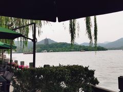 -杭州西湖柳莺里酒店