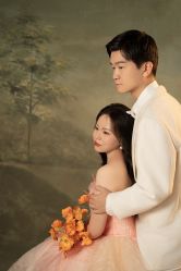 -MAO亲爱的猫婚纱摄影工作室